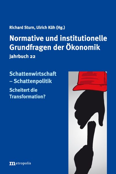 Produktbild: Schattenwirtschaft - Schattenpolitik