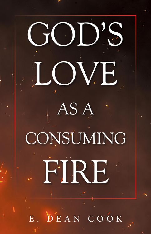 Produktbild: God's Love As a Consuming Fire
