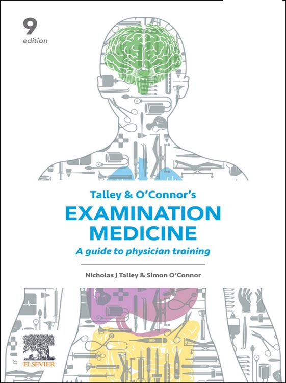 Produktbild: Talley and O'Connor's Examination Medicine - epub