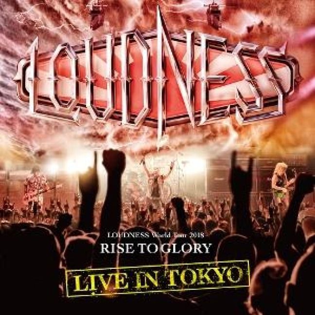 Produktbild: Live In Tokyo