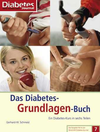 Produktbild: Das Diabetes-Grundlagen-Buch