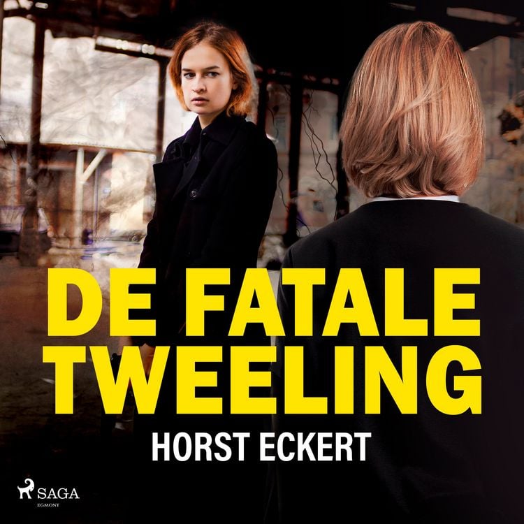 Produktbild: De fatale tweeling