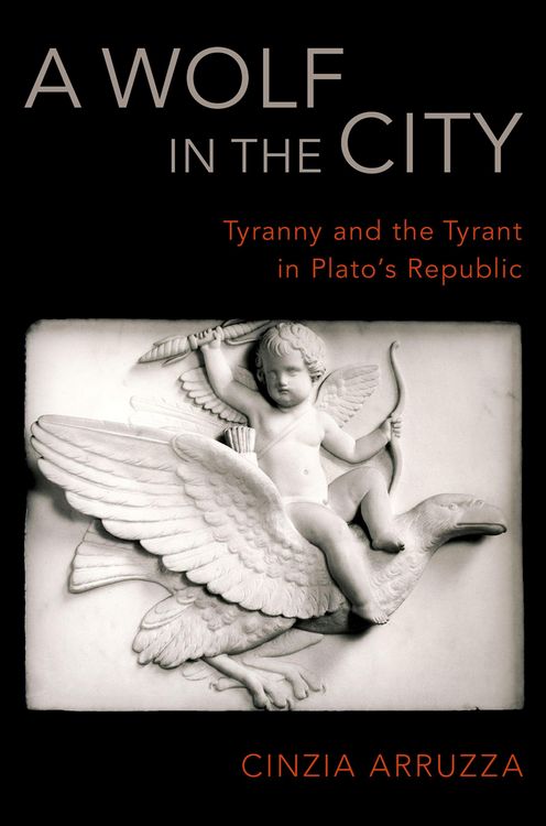 Produktbild: A Wolf in the City