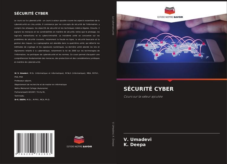 Produktbild: S&eacute;curit&eacute; Cyber