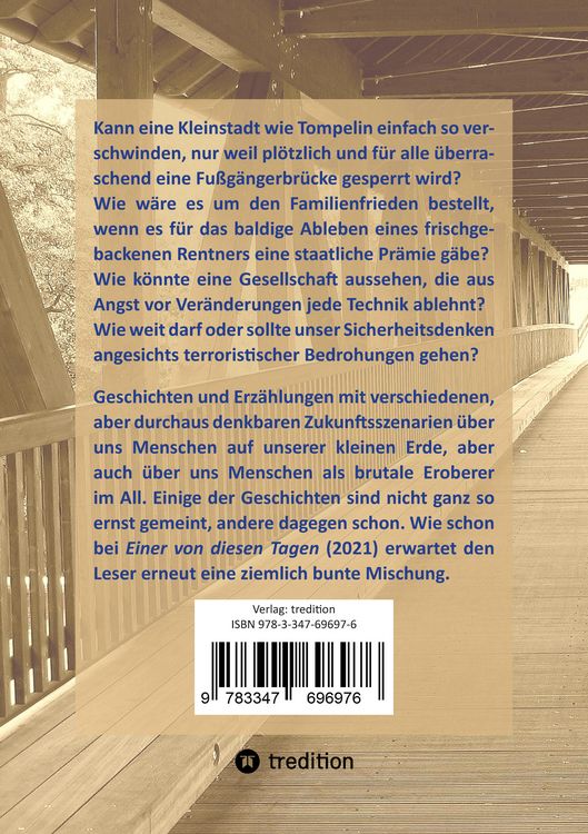 Produktbild: Die Br&uuml;cken von Tompelin