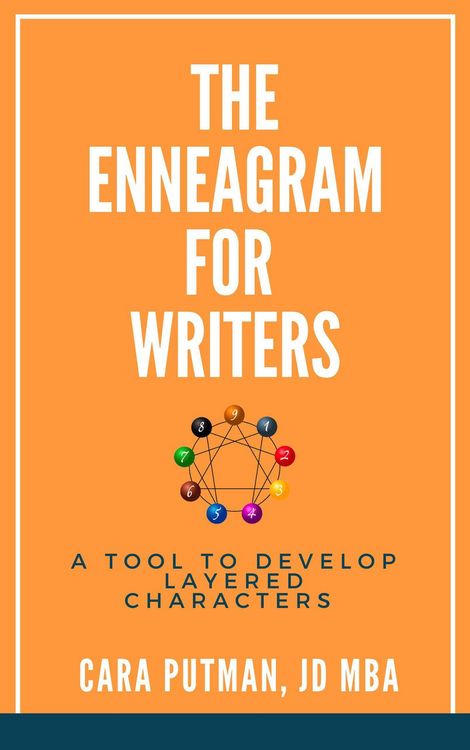 Produktbild: The Enneagram for Writers