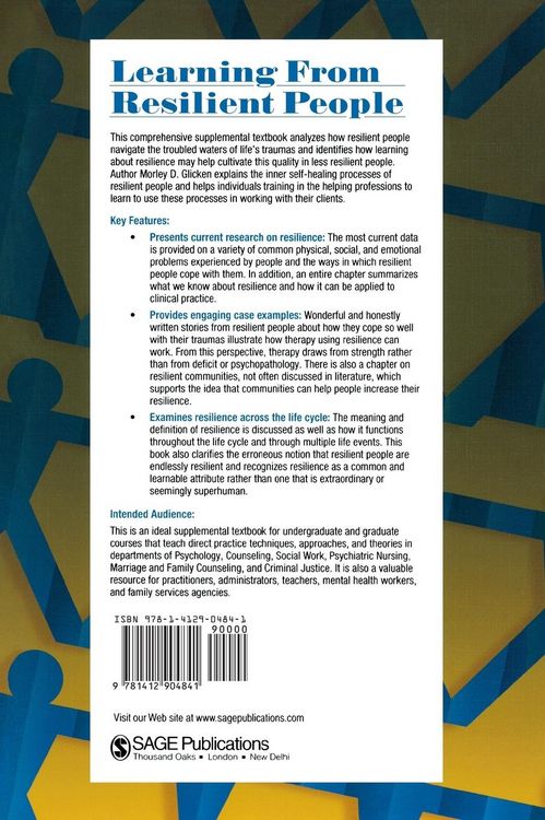 Produktbild: Learning from Resilient People