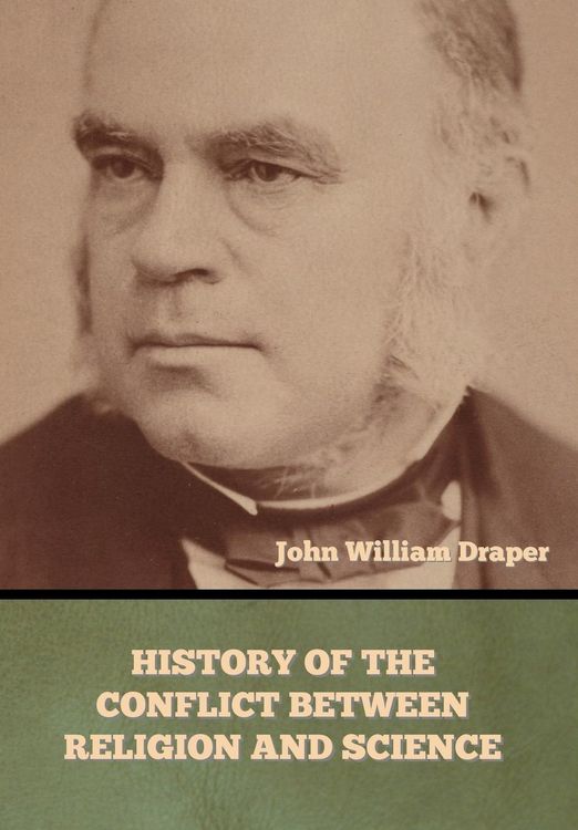 Produktbild: History of the Conflict between Religion and Science