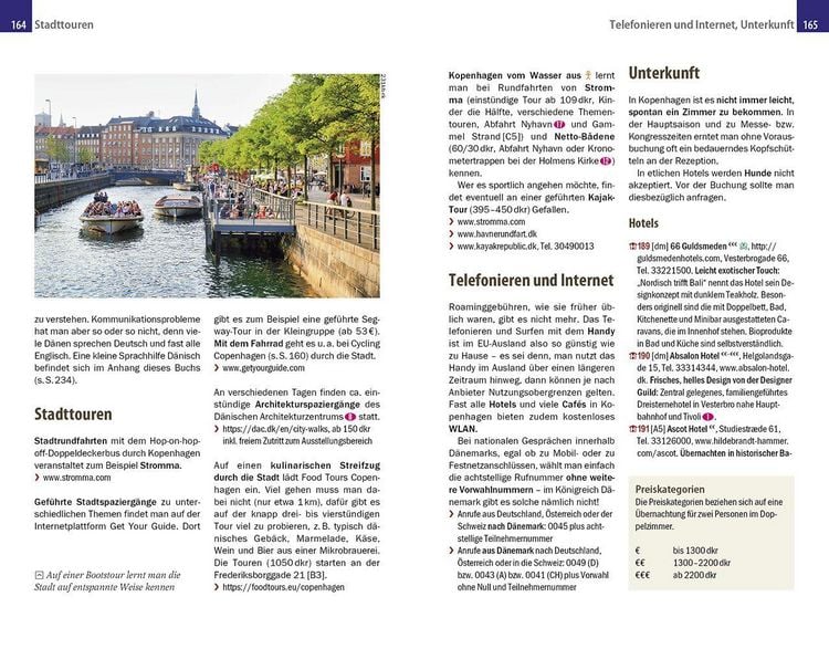 Produktbild: Reise Know-How Reisef&uuml;hrer Kopenhagen und &Ouml;resundregion mit Malm&ouml;, Lund und Helsingborg