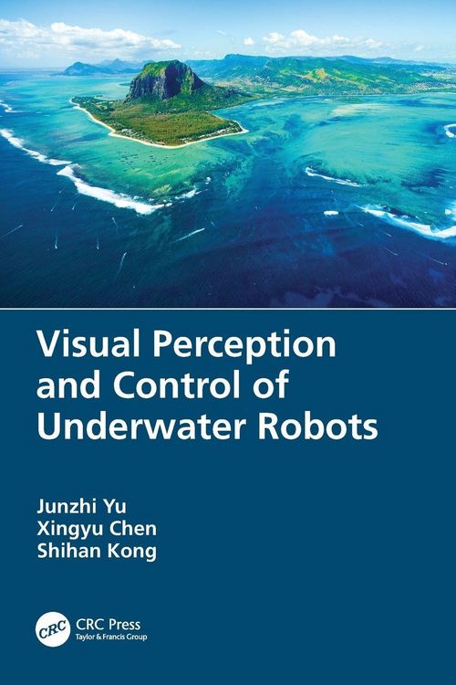 Produktbild: Visual Perception and Control of Underwater Robots