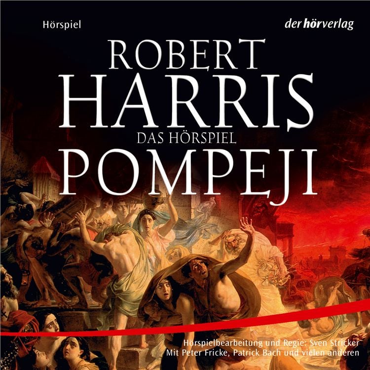 Produktbild: Pompeji