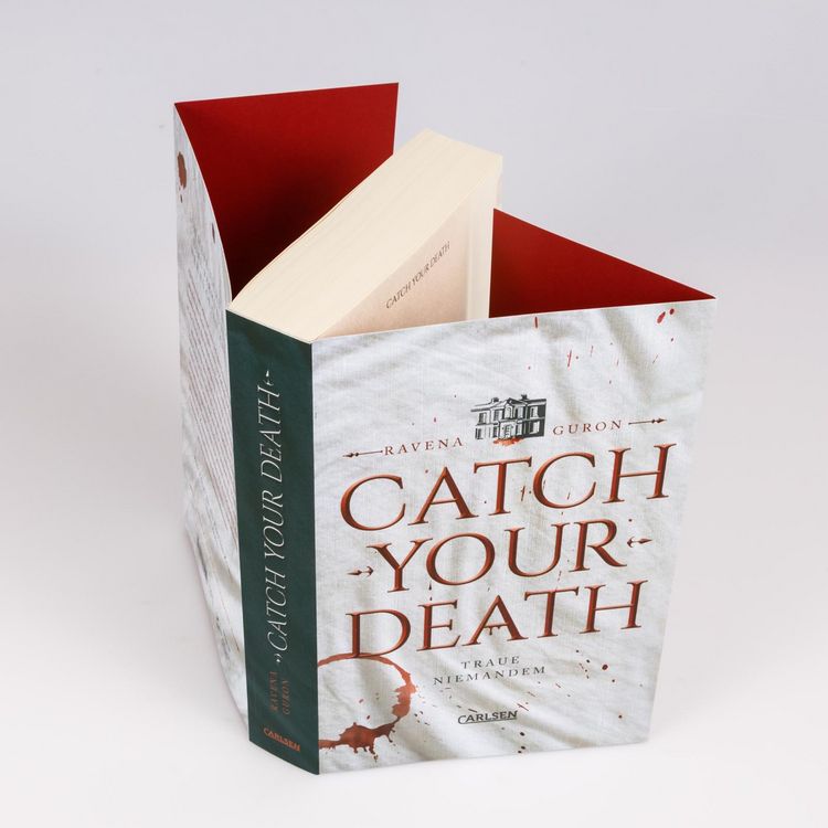 Produktbild: Catch Your Death