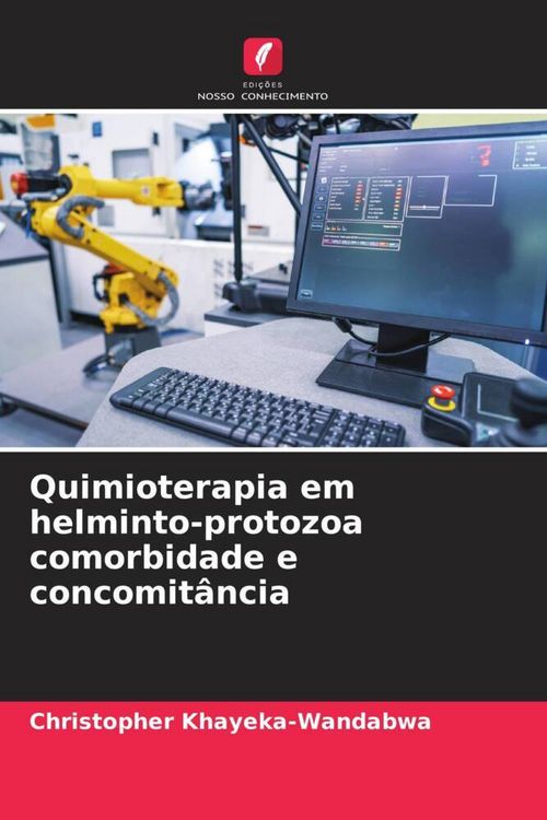 Produktbild: Quimioterapia em helminto-protozoa comorbidade e concomit&acirc;ncia