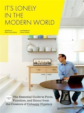 Produktbild: It's Lonely in the Modern World