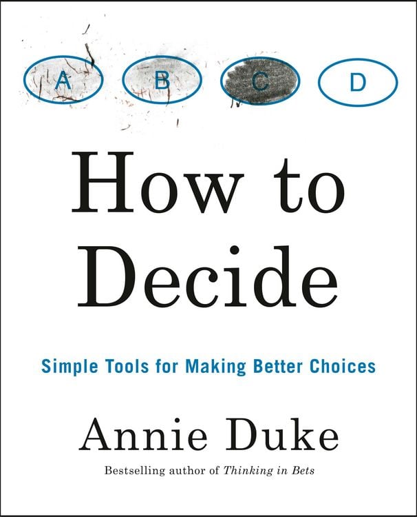 Produktbild: How to Decide