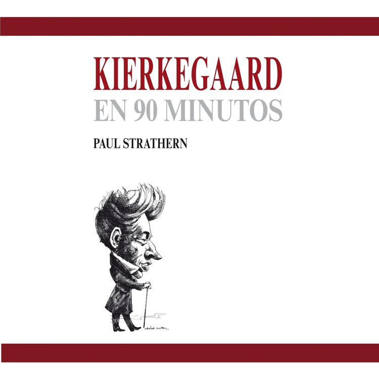 Produktbild: Kierkegaard en 90 minutos