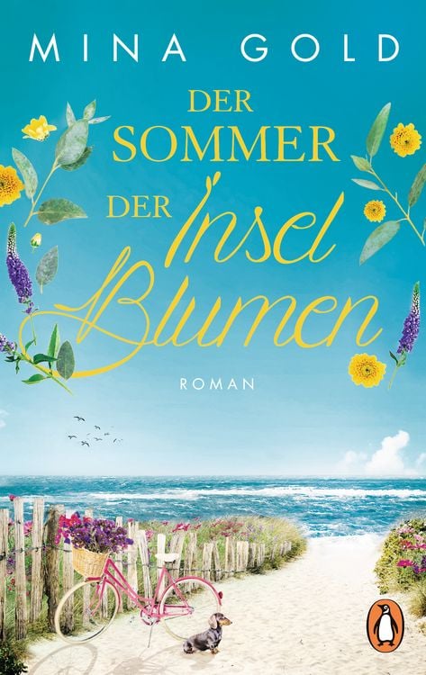 Produktbild: Der Sommer der Inselblumen