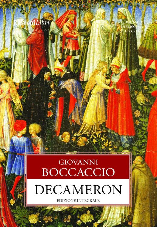 Produktbild: Il Decameron