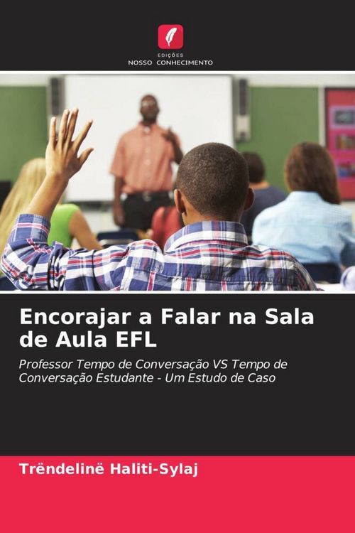 Produktbild: Encorajar a Falar na Sala de Aula EFL