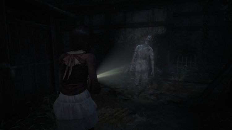 Produktbild: Fatal Frame II - Crimson Butterfly Remake
