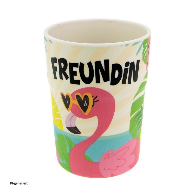 Produktbild: HTI-Living Kinderbecher Freundin Kinderbecher Freundin