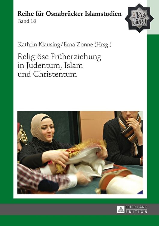 Produktbild: Religi&ouml;se Fr&uuml;herziehung in Judentum, Islam und Christentum