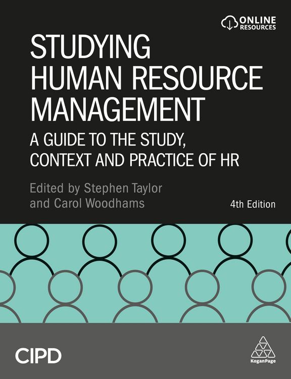 Produktbild: Studying Human Resource Management