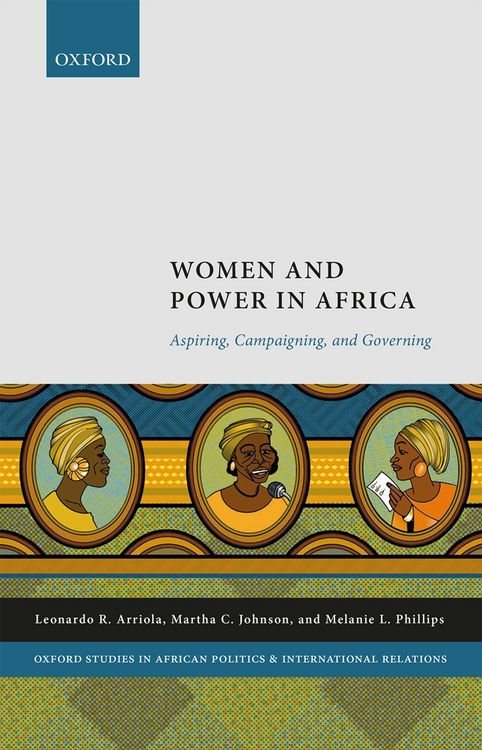 Produktbild: Women and Power in Africa