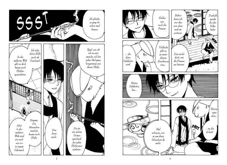 Produktbild: XxxHOLiC - new edition 09