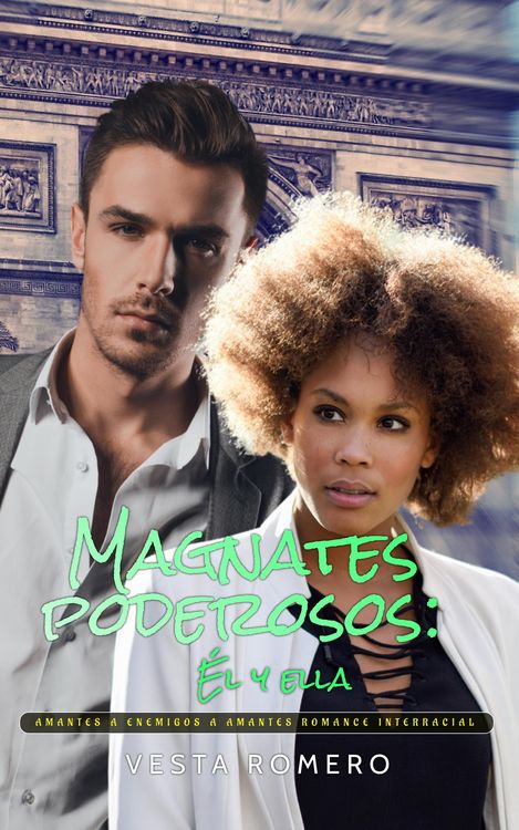 Produktbild: Magnates Poderosos - &Eacute;l y Ella
