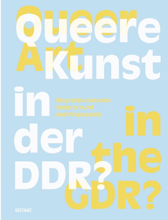 Produktbild: Queere Kunst in der DDR?