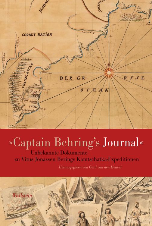 Produktbild: "Captain Behring's Journal"