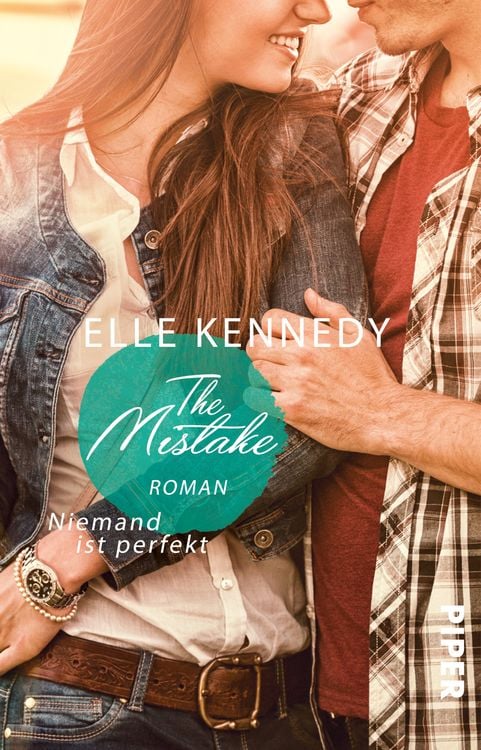 Bild vom Artikel The Mistake - Niemand ist perfekt / Off-Campus Bd. 2 vom Autor Elle Kennedy
