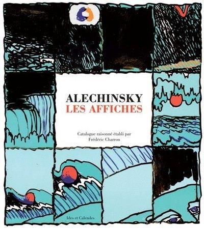 Produktbild: Alechinsky: les affiches
