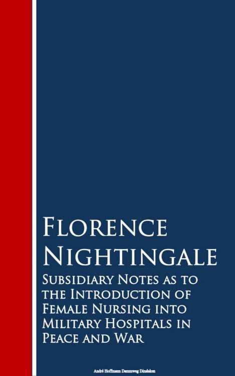 Produktbild: Subsidiary Notes as to the Introduction of Feitals in Peace and War