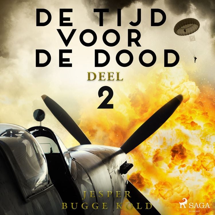 Produktbild: De tijd voor de dood - Deel 2