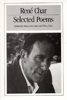 Produktbild: Selected Poems of Ren&eacute; Char