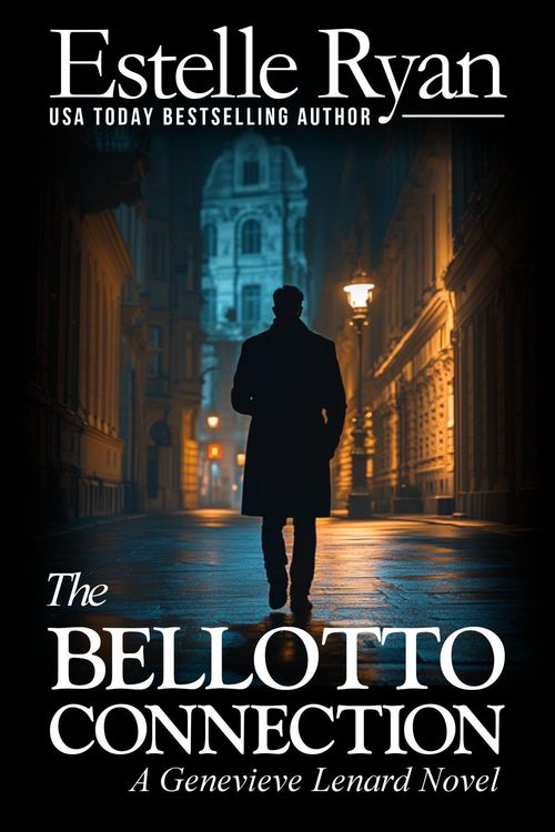 Produktbild: The Bellotto Connection (Book 29)