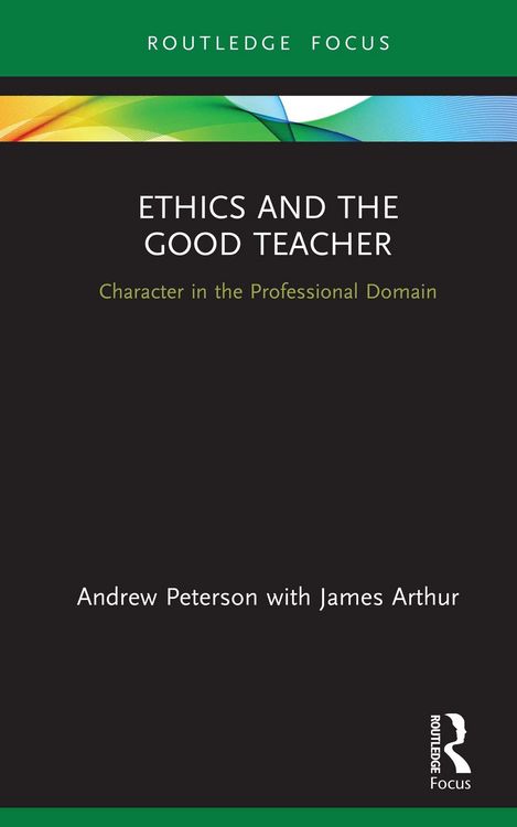 Produktbild: Ethics and the Good Teacher