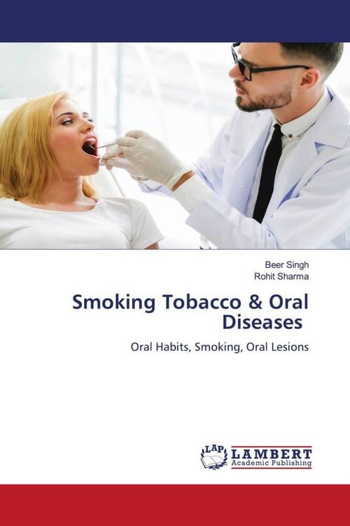 Produktbild: Smoking Tobacco & Oral Diseases
