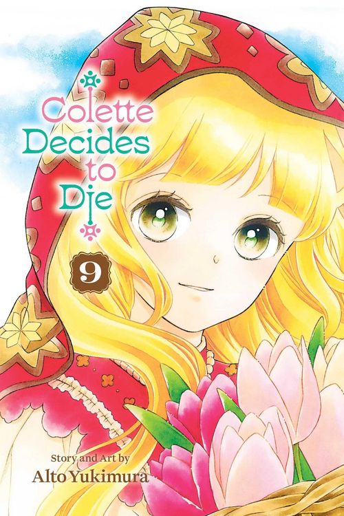Produktbild: Colette Decides to Die, Vol. 9