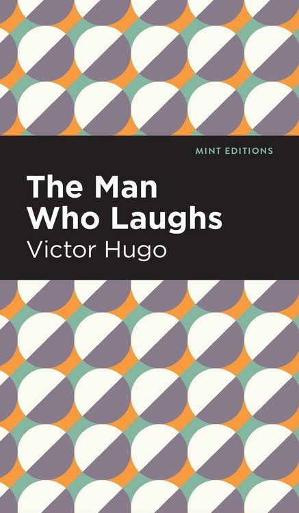 Produktbild: The Man Who Laughs