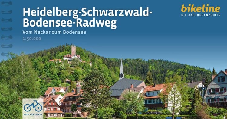 Bild vom Artikel Heidelberg-Schwarzwald-Bodensee-Radweg vom Autor Esterbauer Verlag