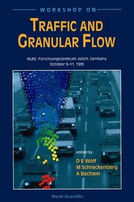 Produktbild: Traffic and Granular Flow