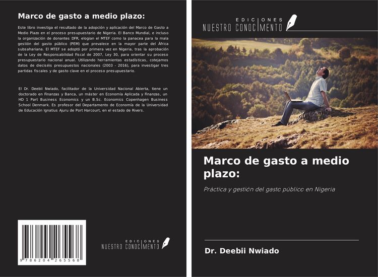 Produktbild: Marco de gasto a medio plazo: