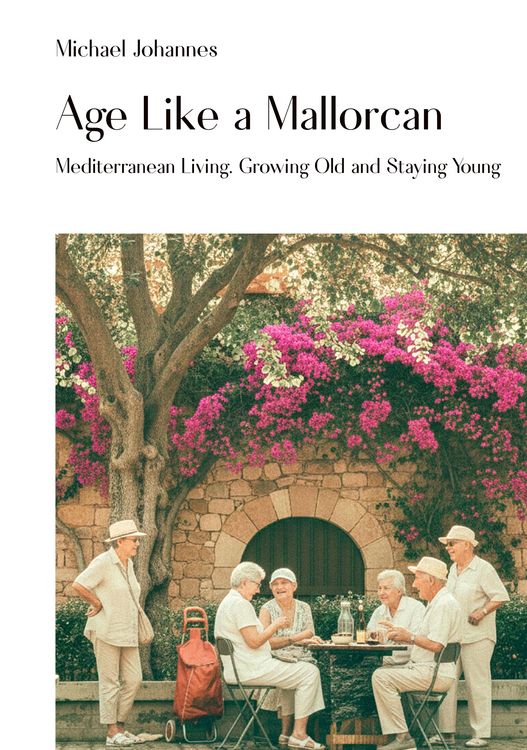Produktbild: Age Like a Mallorcan