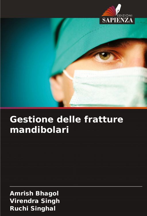 Produktbild: Gestione delle fratture mandibolari