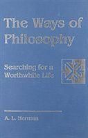 Produktbild: The Ways of Philosophy