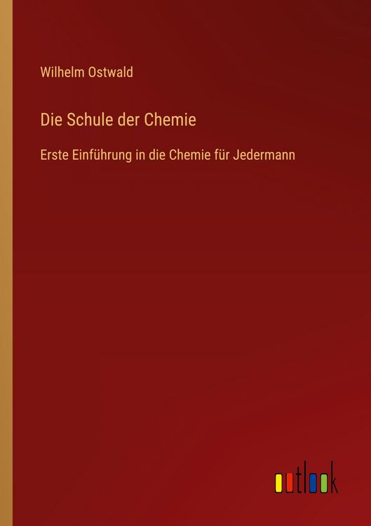 Produktbild: Die Schule der Chemie
