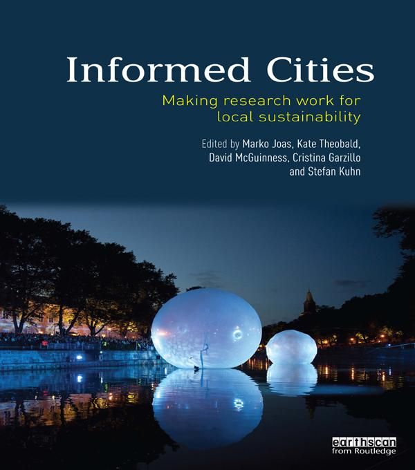 Produktbild: Informed Cities